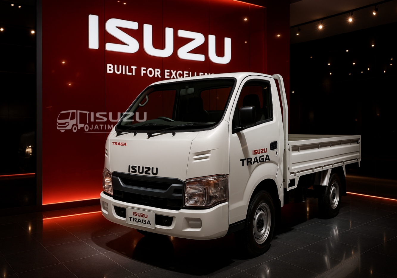 Isuzu Surabaya